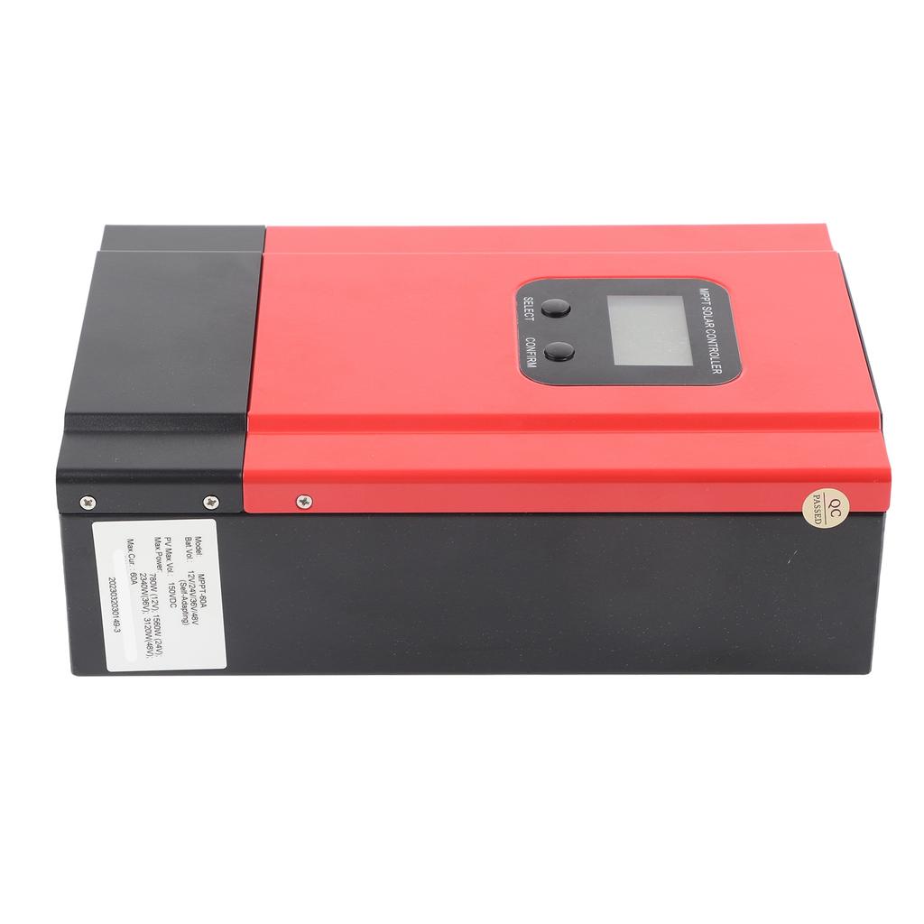 MPPT контроллер солнечной панели заряд батареи фотоэлектрический регулятор Esmart60 12 В 24 В 36 В 48 В 60 А