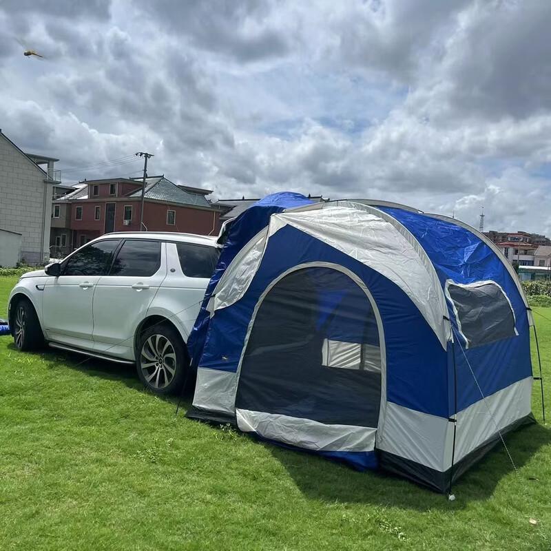 ZISIZ All-Weather Tailgate Camping Tent