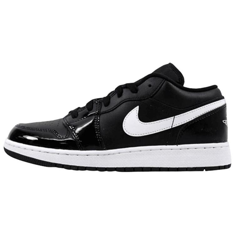 Air Jordan 1 Retro Low 'Черный' Gs 553560-002