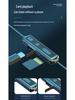2025 K1689 Bluetooth 5.3 Наушники-гарнитура: Беспроводной стереозвук в уши для бега и спорта