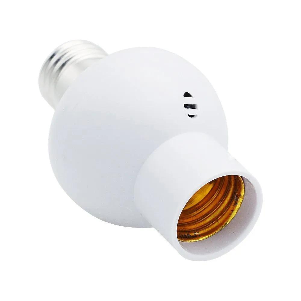 Remote Control E27 Lamp Socket with Dimming Function