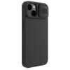 Nillkin CamShield Black Silicone Case with Camera Cover for iPhone 14 Plus