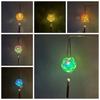 Handmade Butterfly Ball Lamp Luminous Handheld Light Holographic Lantern  Holiday Party