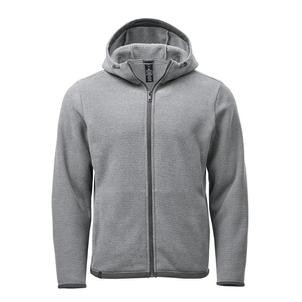 Stormtech Mens Medusa Fleece Full Zip Hoodie