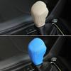 1Pc Car Auto Silicone Gear Shift Knob Cover Manual Automatic Non Slip Lever Shifter Knobs Case Protector Bump Stick Jarket