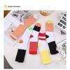 Salmon Sushi Mid-Calf Socks Gift Set - Fun Cotton Food Socks for Couples