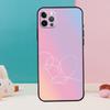 Цветок 'Люби Себя' K-pop Чехол для Телефона Для iPhone 17 Air 16 15 14 13 11 12 Pro Max 12 13 mini 15 16 Plus 16e Чехол Coque