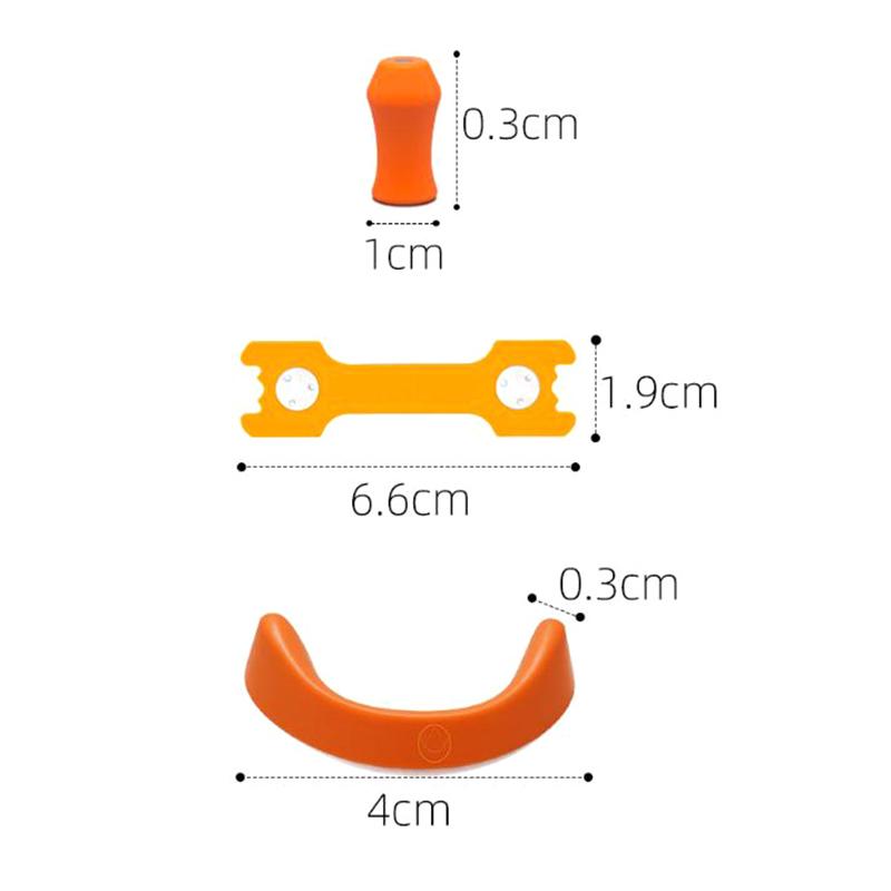 Магнитный расширитель носа Носовые полоски для сна Нос Дышите Лучше Спите Антихрап Магнитный зажим для носа Спортивные носовые полоски