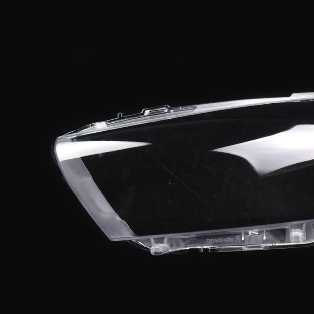 Крышка корпуса фар для Volkswagen VW Scirocco 2009-2016, крышка объектива фар автомобиля, замена абажура, маска YCZB02841