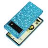 Для Google Pixel 8a Задняя крышка ТПУ+ПК Блестящая крышка с пайетками Аксессуар для мобильного телефона Оптом