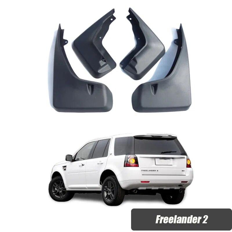 Mud Flaps For Land Rover Freelander 2 Sport Mudguards Fenders Mud Flap Splash Guards Car Accessories Auto Styline Front Rear