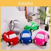 Adorable Plush Car Toy For Kids Super Soft Pp Cotton Stuffed Vehicle Pillow