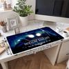 1Pc Hollow Knight Lifefood Gaming Mouse Pad Keyboard Desk Mat Non-slip Rubber Lock Edge Waterproof Computer Mousepad for Office Home Decor Y1215