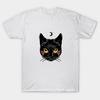 T Shirt Women Dalis Cat Harajuku Print Kawaii Tshirt Summer Short Sleeve Female T-Shirt Top Tee
