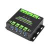 4 порта USB 3.2 концентратор 4X расширенные порты 2 в 4 выхода для 2 хостов коммутация MTT технология подходит для промышленной автоматизации
