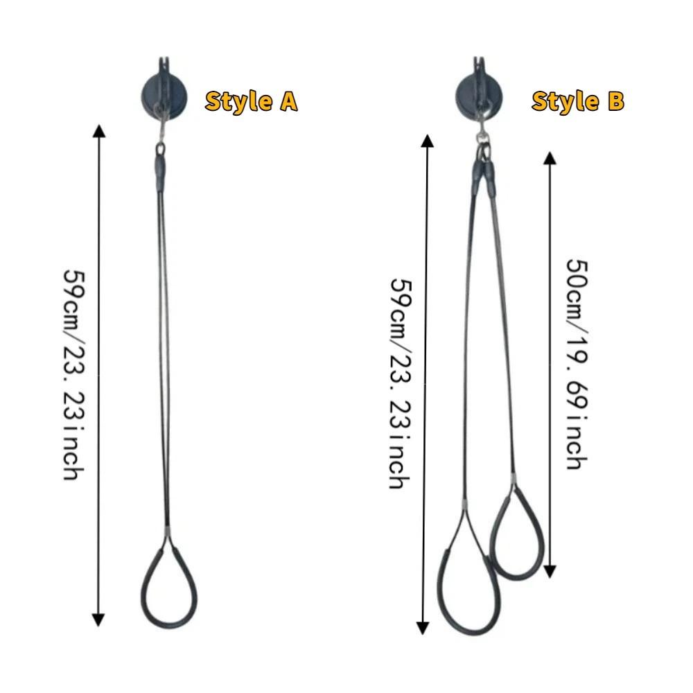 Professional Dog Bathing Tether Adjustable Grooming Restraint Leash Dog Grooming