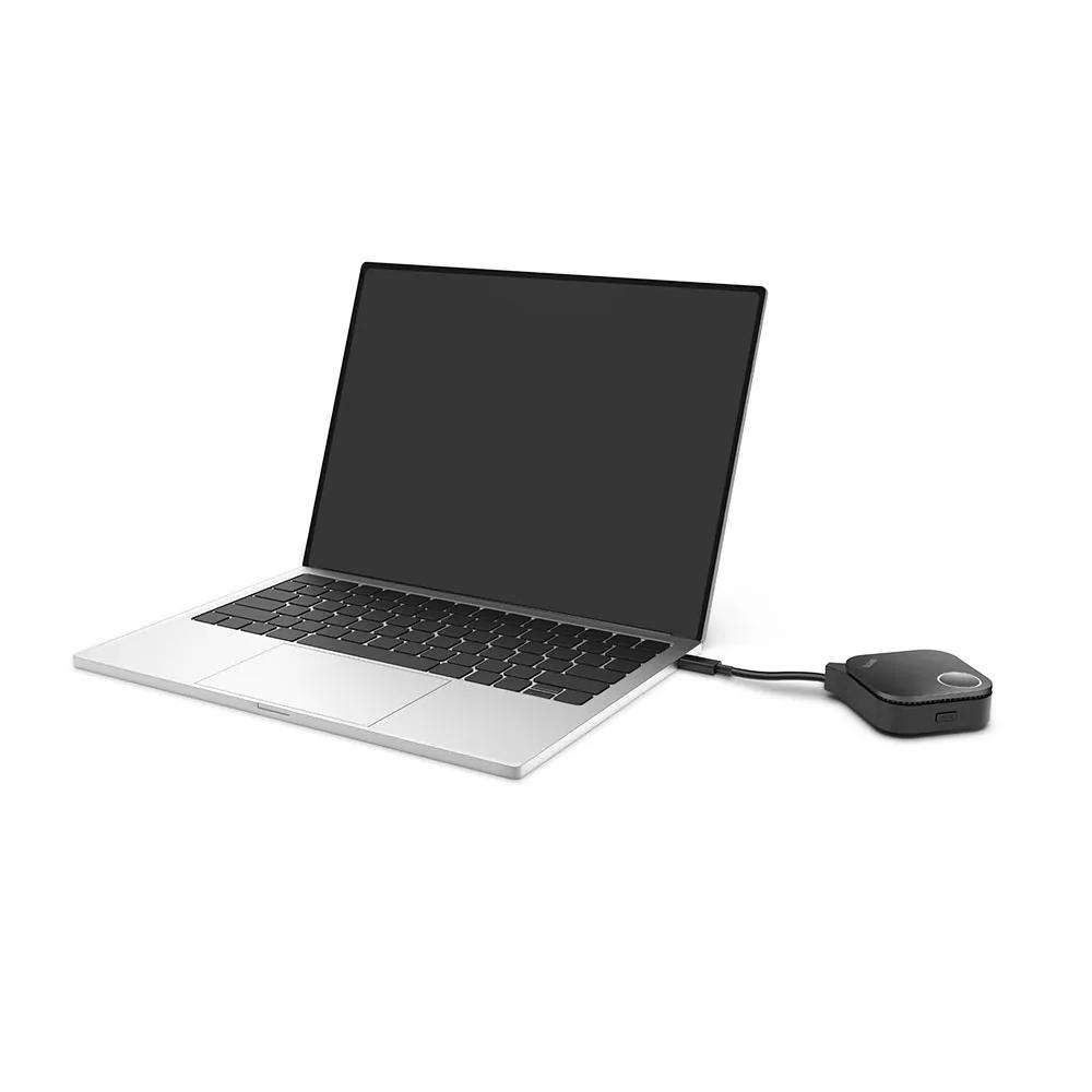 BenQ WDC15 Wireless Presentation System 4K UHD Black