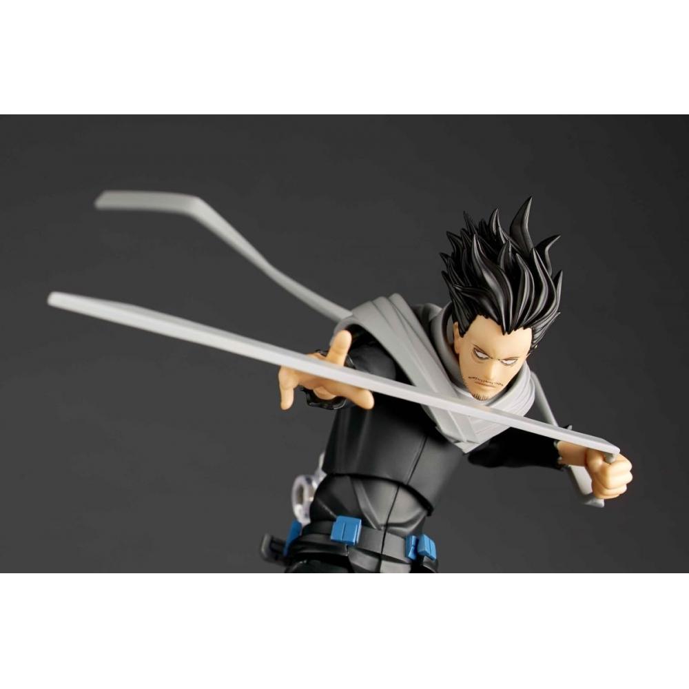 Kaiyodo Revoltech Amazing Yamaguchi My Hero Academia Shouta Aizawa Рост примерно. 160 мм немасштабная окрашенная подвижная фигурка из ПВХ и АБС