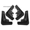 Mudguards FOR Honda Breeze  -2024 Auto Mud Flaps Exterior Styling Accessory ABS Plastic Anti Splash Mudguards  Fit
