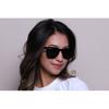 Солнцезащитные очки унисекс Ray Ban Rb4391d Asian Fit 601 9a