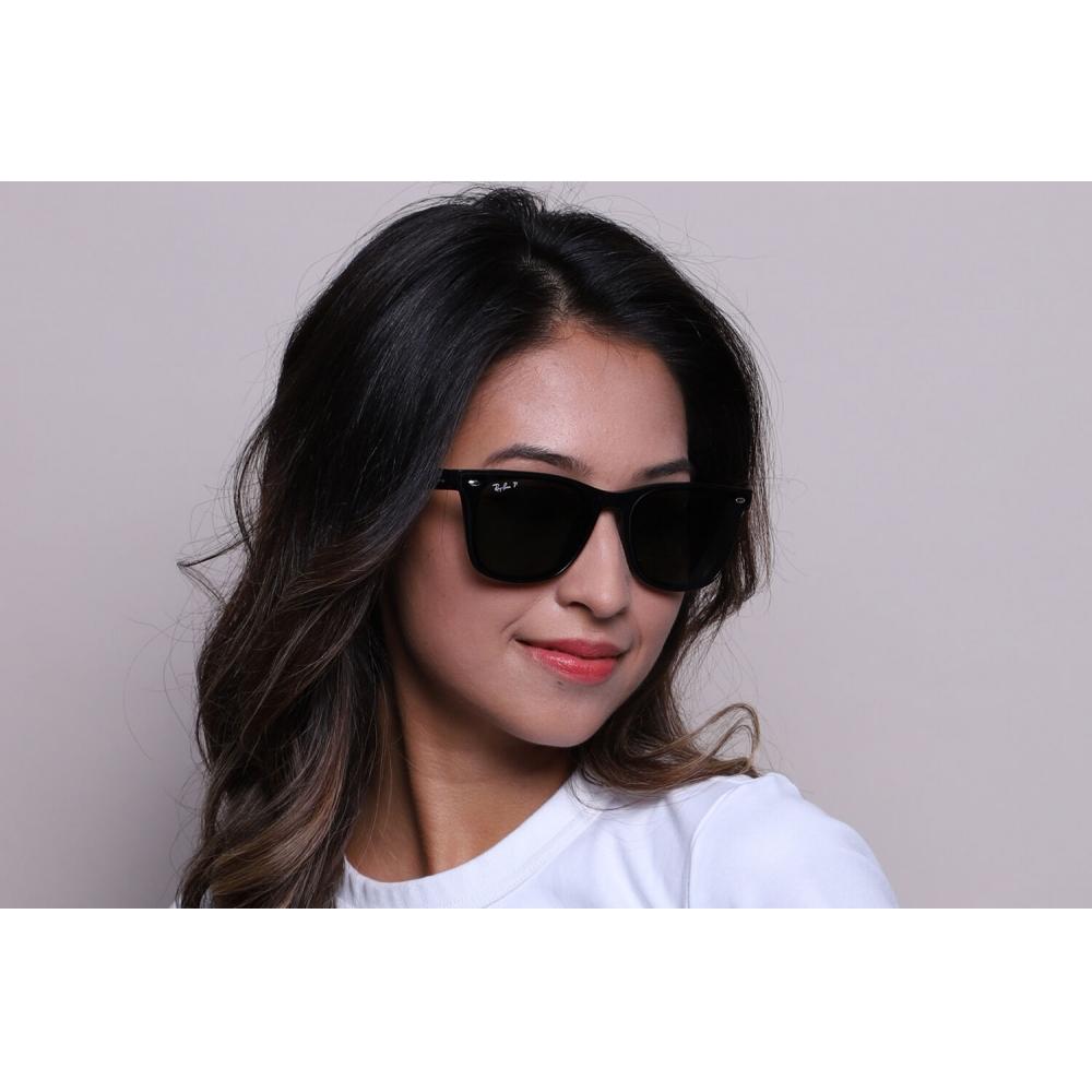 Солнцезащитные очки унисекс Ray Ban Rb4391d Asian Fit 601 9a