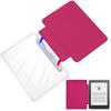 Acrylic Folio Cover for Kindle 10th Gen-2019 Release (Model No. J9G29R) Daily Reading