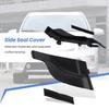 M93K-1Pair Front Cowl Side Vent Cover Windshield Wiper Side Cowl Cover For Toyota Prius 2010-2015 55083-47020 55084-47020