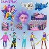!!Мультяшный Игровой Kpop Охотники на демонов Аниме Фигурка Модель Игрушка Периферия Украшение для стола Коллекционные Фигурки Модель Игрушка Для Подарка Ребенку
