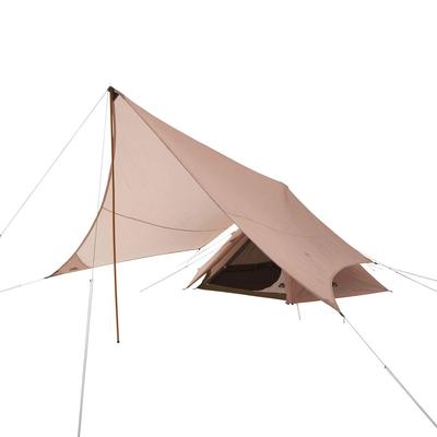 LOGOS Брезентовый тент Tradcanvas Tepee 71805559 и 350-BB