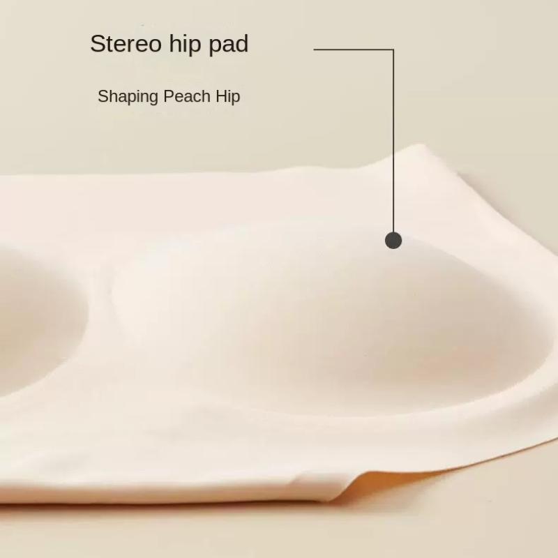 Summer Seamless Bodyshaper Panties Silicone Hip and Raises Butt Pads Push Up Briefs Big Ass Bum Lifter Sexy Buttocks Lingerie