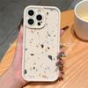 Водяной мраморный узор Чехол для iPhone 11/12/13/14/15/16/17 PROMAX Apple 78plus