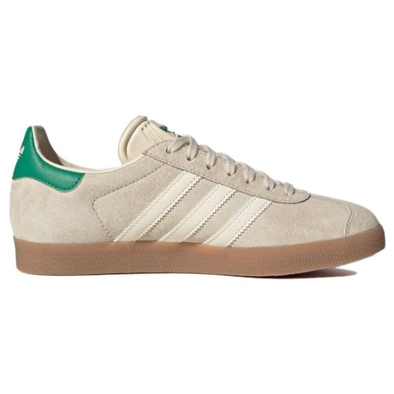 adidas Женские кроссовки Gazelle 'Wonder White Green' IF3235