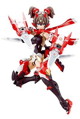 Kotobukiya Megami Device Asura Ninja Высота примерно. Пластиковая модель 140 мм в масштабе 1/1