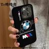 YMDM4 Для IPhone 16 15 14 13 12 11 Pro Max Модный Чехол Для Телефона Для BMW M Power Performance Ударопрочный Корпус Защитная Крышка Чехол-Наклейка