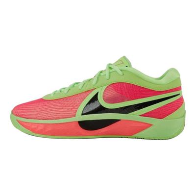 Giannis Freak 6 NRG EP Арбуз Мужские Кроссовки Розовый Lime-Blast Гипер-Розовый HJ9110-300