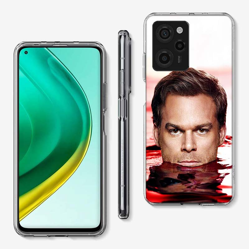 Чехол для телефона с изображением Декстера Моргана из сериала Для Xiaomi Poco M8 M7 M6 M4 M3 X7 X6 X4 Pro F7 Ultra M5S Mi 14 14T 15 15T 12T 10T Pro 12S