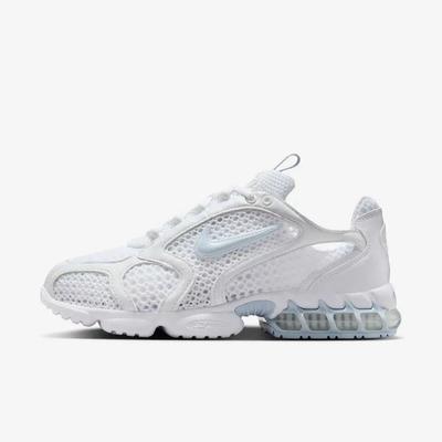 Air Zoom Spiridon Cage 2 Белый Синий Оттенок IH2037-100