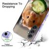 Hamsters With Hats Have Ears Phone Case For Samsung A54 A34 A24 A14 A53 A33 A23 A13 A52S A32 A22 A12 A17 Galaxy A03S A04S A02S A