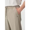 Kolon SportS Мужские S Зауженные брюки на резинке Mud tlpnm25697Mud