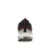 Nike Air Max 97 'USA' Обсидиан/Университетский Красный/Белый Мужские 921826-405