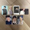[USED] Wanna OneCIX Bae Jinyoung Set Trading Card Postcard Can Badge