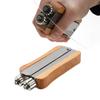 Tension Wire Frame Crimper Wooden Handle Nest Box Pliers Cable Tool Wire Tightener Beehive
