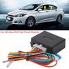 12V Universal Auto Power Window Roll Up Closer Module for 4 Door Cars