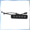 Новый для Ford F150 F250 F350 Бесключевой замок-панель FL3Z-14A626-AD FL3Z-14A626-AA FL3Z14A62AB Переключатель замка с паролем