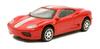 Kyosho EGG Scale Diecast Miniature Car Ferrari Challenge Stradale 1/43