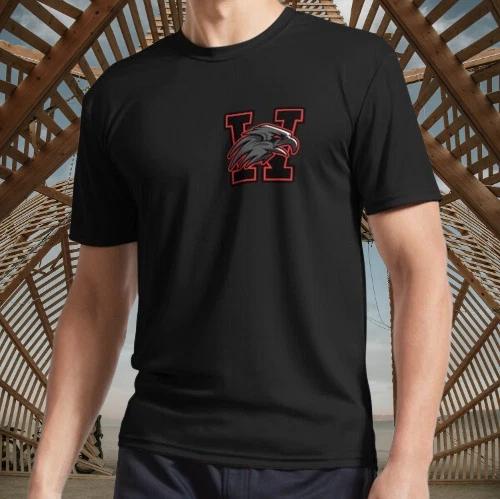 New hawks logo Active T-Shirt Logo T-Shirt Funny Size S to 5XL