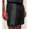 Gymshark Hybrid Athlete 7  Shorts Black A2c2c Bb2j