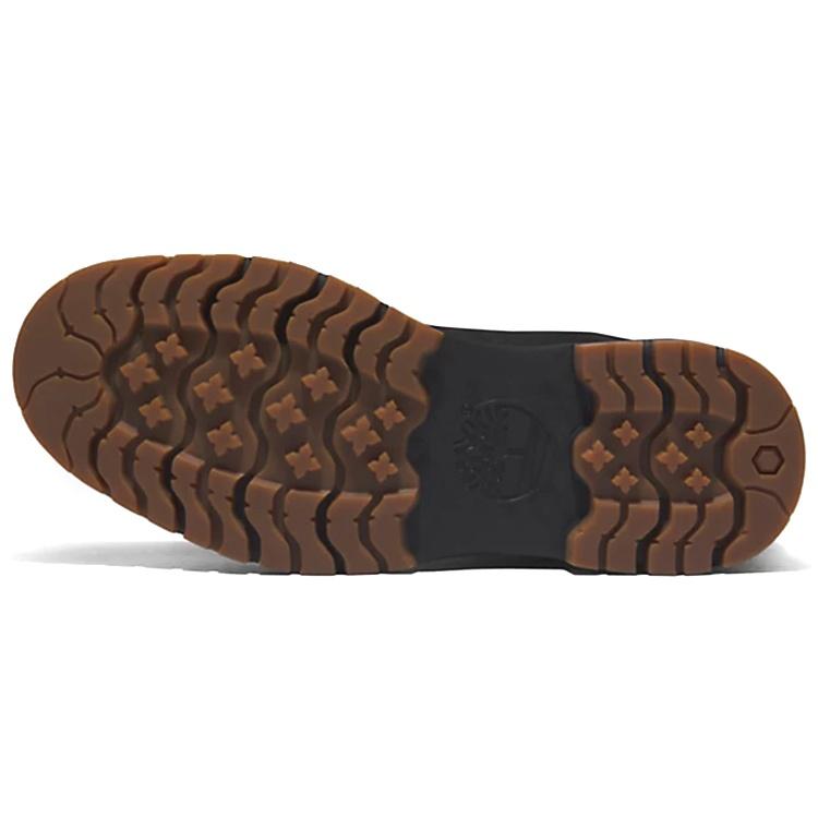 Timberland Tree Vault 6-дюймовые ботинки 'Черный нубук' Мужские A5NGC001