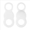 2Pcs Baseball Thumb Guard Soft Silicone Bat Sting Reduction Softball Batting Grip Swing Training Accessory for Baseball Softball