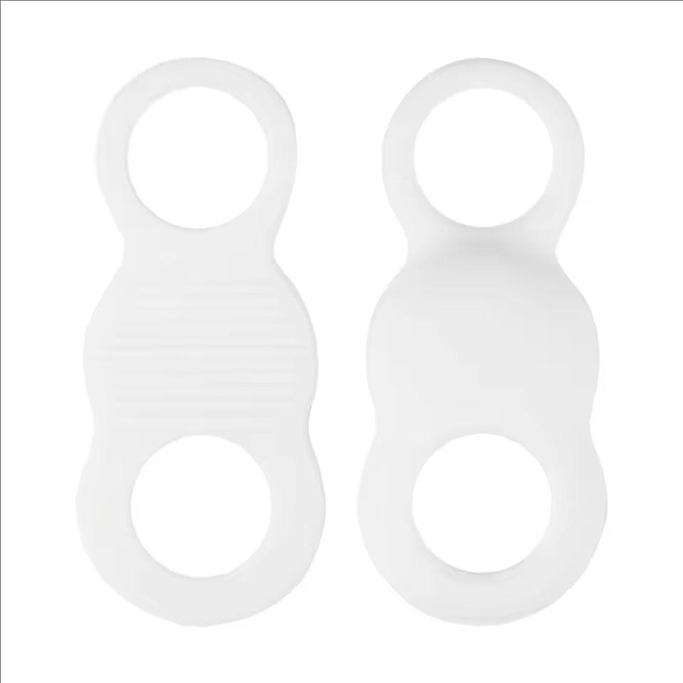2Pcs Baseball Thumb Guard Soft Silicone Bat Sting Reduction Softball Batting Grip Swing Training Accessory for Baseball Softball
